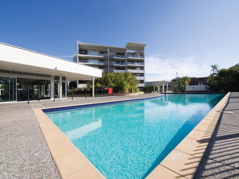 Oaks Brisbane Mews Suites - Accommodation QLD 0