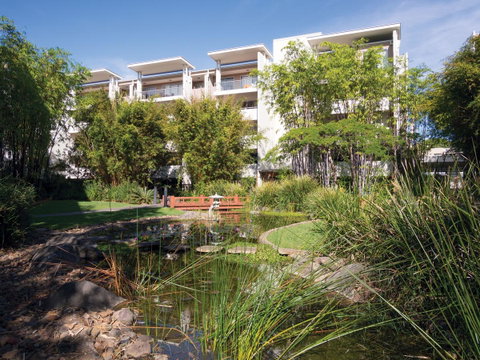 Oaks Brisbane Mews Suites - Accommodation QLD 2