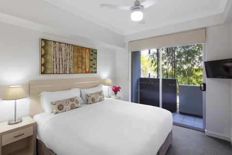 Oaks Brisbane Mews Suites - Accommodation QLD 15