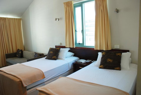 Astor Metropole Hotel - Accommodation QLD 13