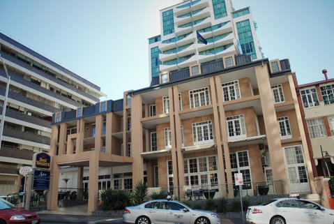 Astor Metropole Hotel - Accommodation QLD 1