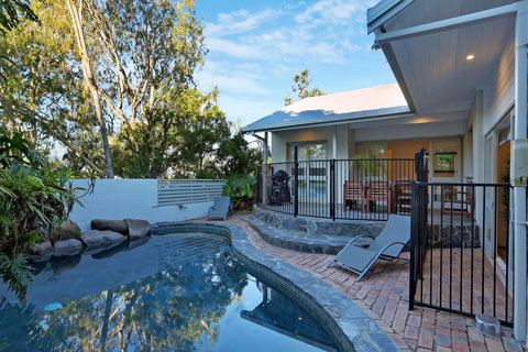 The Pod - Accommodation QLD 1