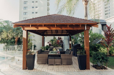 Burleigh Palms Holiday Apartments - Accommodation QLD 28