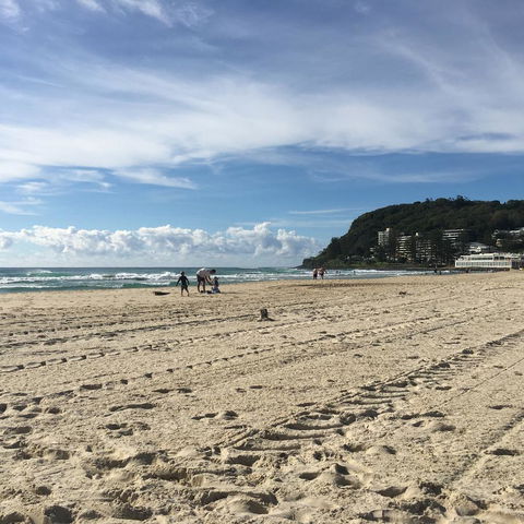 Burleigh Palms Holiday Apartments - Accommodation QLD 14