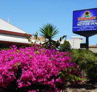 Midlander Motor Inn - Accommodation QLD