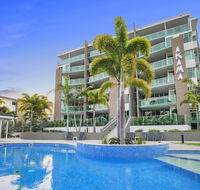 Akama Resort - Accommodation QLD