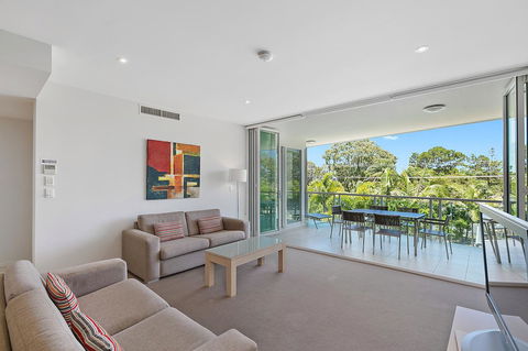 Akama Resort - Accommodation QLD 2