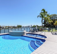 Silverton Apartment Resort Surfers Paradise - Accommodation QLD