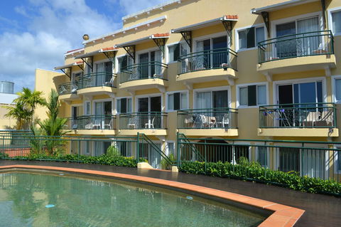 Il Palazzo Holiday Apartments - Accommodation QLD 18