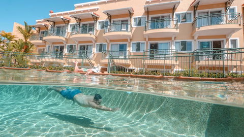 Il Palazzo Holiday Apartments - Accommodation QLD 8