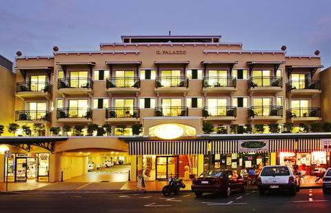Il Palazzo Holiday Apartments - Accommodation QLD 3