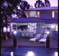 The Pines At Oak Beach - Accommodation QLD