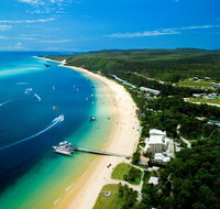 Tangalooma Island Resort - Accommodation QLD