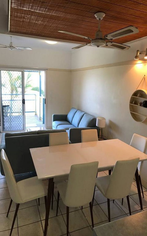 Beach Front Villa At Tangalooma - Accommodation QLD 7