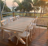Beach front Villa at Tangalooma - Accommodation QLD