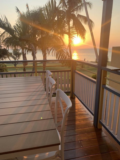 Beach Front Villa At Tangalooma - Accommodation QLD 1