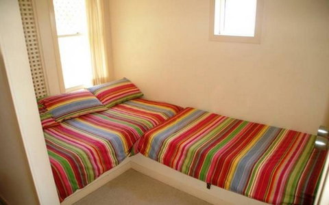 Beach Front Villa At Tangalooma - Accommodation QLD 12