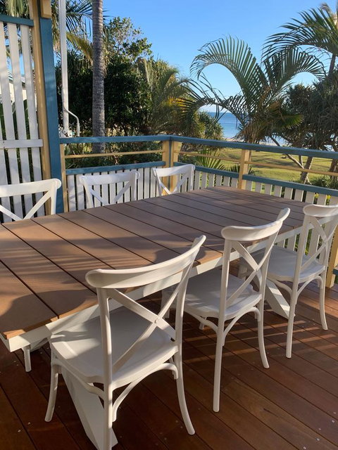 Beach Front Villa At Tangalooma - Accommodation QLD 3