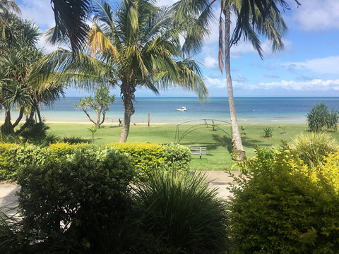 Beach Front Villa At Tangalooma - Accommodation QLD 15