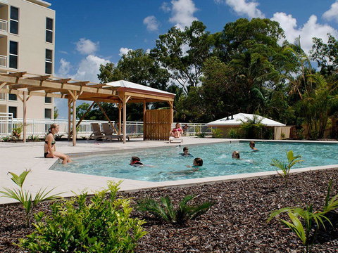 Beachfront Holiday Apartment To Rent For Short And Long Stays - Accommodation QLD 24