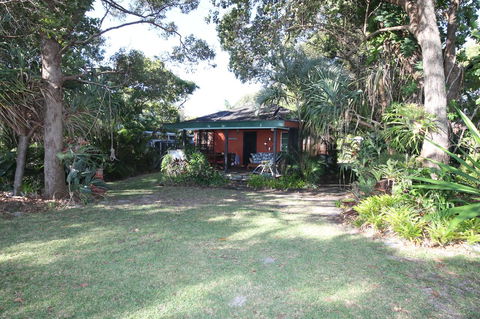 Signal Cottage - Accommodation QLD 0
