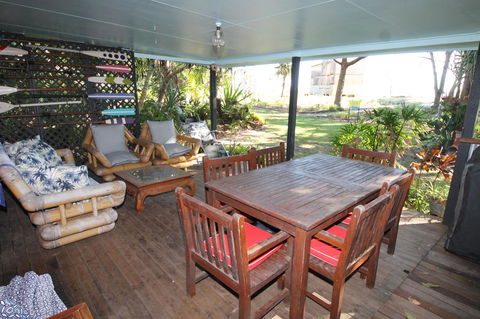 Signal Cottage - Accommodation QLD 3