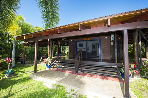 Magnetic Cottage - Accommodation QLD 1