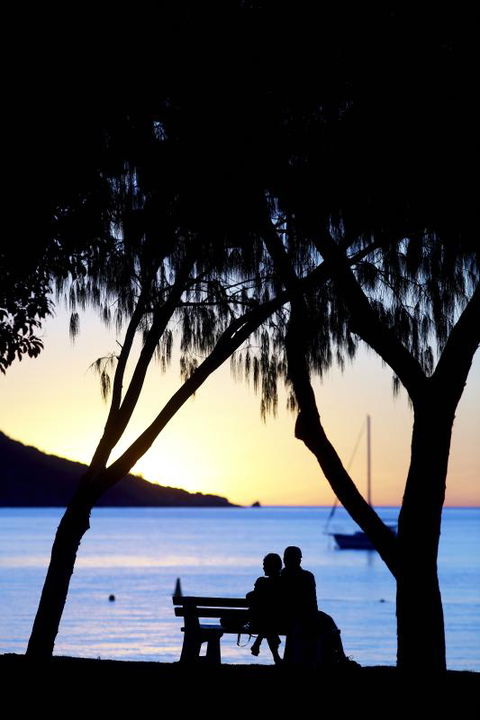 Maggies Beachfront Apartment 12 - Accommodation QLD 3