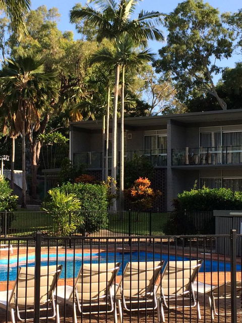 Arcadia Village Motel - Accommodation QLD 24