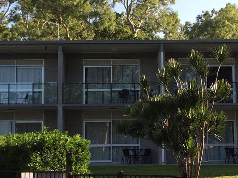 Arcadia Village Motel - Accommodation QLD 35