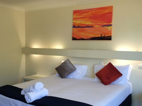 Arcadia Village Motel - Accommodation QLD 43