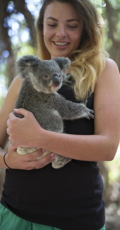 Roamer Magnetic Island Koala Park - Formerly Selina Magnetic Island - Accommodation QLD 12