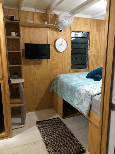 SEA-green - Accommodation QLD 4