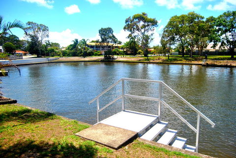 Bribie Waterways Motel - Accommodation QLD 39