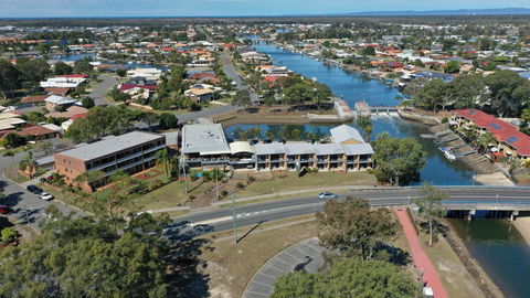 Bribie Waterways Motel - Accommodation QLD 33