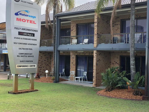 Bribie Waterways Motel - Accommodation QLD 9