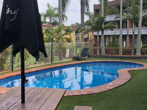 Bribie Waterways Motel - Accommodation QLD 7