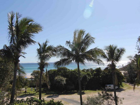 Mooloomba Five - Accommodation QLD 4