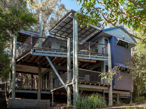 Billa Blue By Discover Stradbroke - Accommodation QLD 6