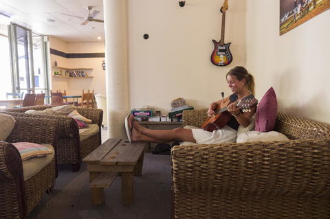Manta Lodge YHA & Scuba Centre - Accommodation QLD 4