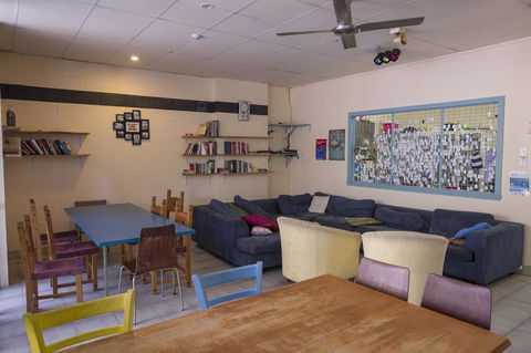 Manta Lodge YHA & Scuba Centre - Accommodation QLD 5
