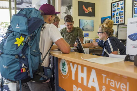 Manta Lodge YHA & Scuba Centre - Accommodation QLD 3