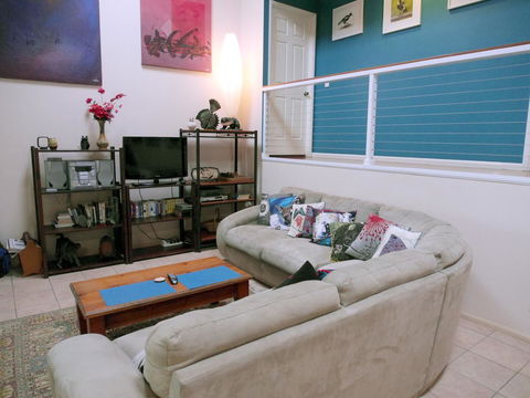 Gone Fishin - Accommodation QLD 4
