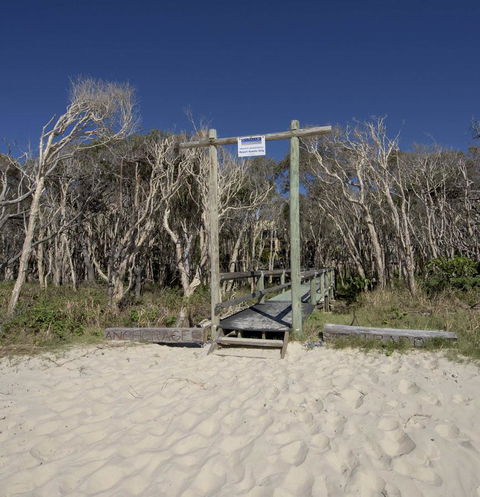 Anchorage On Straddie - Accommodation QLD 3
