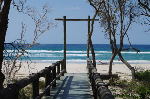 Anchorage On Straddie - Accommodation QLD 0