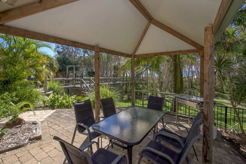 Anchorage On Straddie - Accommodation QLD 4