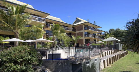 Anchorage On Straddie - Accommodation QLD 6