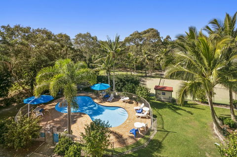 24a The Islander Resort - Accommodation QLD 4