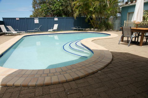 Pandanus Palms Holiday Resort - Accommodation QLD 16