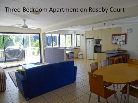 Pandanus Palms Holiday Resort - Accommodation QLD 6